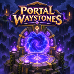 Portal Waystones logo