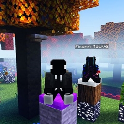 ItzBDen SMP Skygen map logo