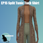 EP15 Split Tunic Tuck Shirt logo