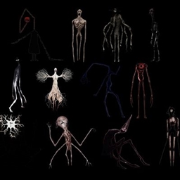 Analog Archive: 12 Entities (Analog Horror)