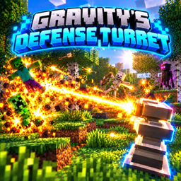 Gravity's Defense Turrets project image