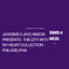 JayESims x Jaye Hinson Presents Add On For: The City With My Heart Collection -  Philadelphia logo