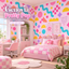 Genovia Wallpaper • Pretty Pop Collection logo