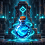 Recall Flask Waystones logo