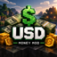 Money - Cash, ATM & Accounts logo