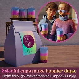 Div’s Boba Tea project image