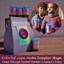 Div’s Boba Tea logo