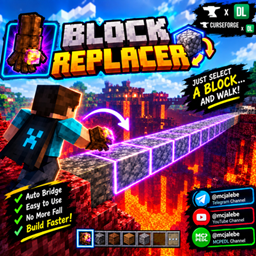 Block Replacer pro project image