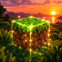 Survie Vanilla Plus logo
