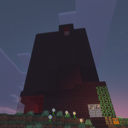 flat chicken castle project image