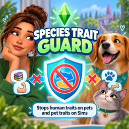 Species Trait Guard project image