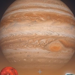PLANETBALLS! Version 1.3 logo