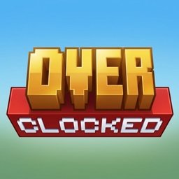 Overclocked FPS logo