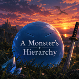 A Monster's Hierarchy - Reborn logo