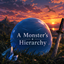 A Monster's Hierarchy - Reborn logo