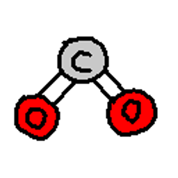Carbon Dioxide logo