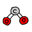 Carbon Dioxide logo