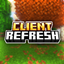Client Refresh logo