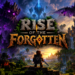Rise of the Forgotten logo