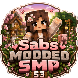 Sabs SMP Season 3 logo
