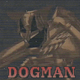 The Dogman - (1.20.1)  (Dweller) (Stalker) (Cryptid) logo