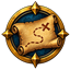 Vanilla Questing logo