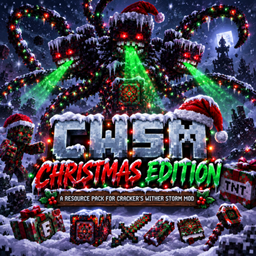 CWSM Christmas Edition logo