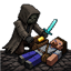 Death's Due logo