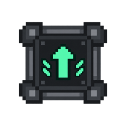Mekanism Upgrade Caps logo