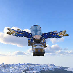 Wavey Elytra logo