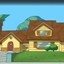 Phineas and Ferb House Map logo
