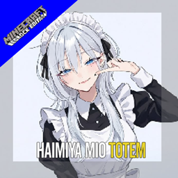 Haimiya Mio Totem (Yahoo Sound) logo