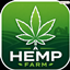 A Hemp Farm logo
