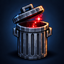 Trash Slot | Permanent Inventory Deletion logo