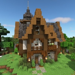 Medieval Survival House #2 (Java) project image