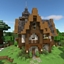 Medieval Survival House #2 (Bedrock) logo