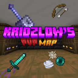 Kridzlow's PVP map  | The all-in-one PvP map logo