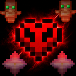 Clushion's  Unstable Wither Death Effect