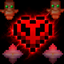 Clushion's  Unstable Wither Death Effect logo