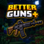 Simply Guns logo