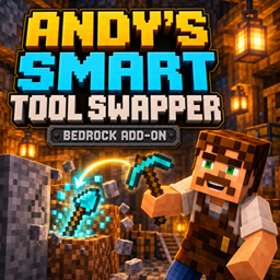 Andy's Smart Tool Swapper logo