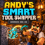 Andy's Smart Tool Swapper logo