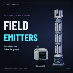 Field Emitters logo