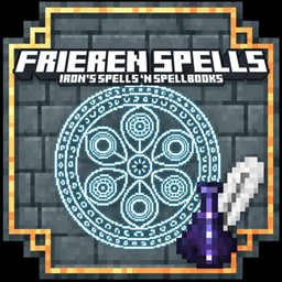 Frieren Spells: Zoltraak & Singularity - Iron's Spells Addon project image