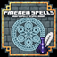 Frieren Spells: Zoltraak & Singularity - Iron's Spells Addon logo