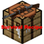 Bolt action rifle crafting recipe logo