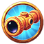 Create Big Cannons:Simple Scope logo