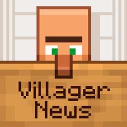 Villager News! logo