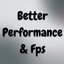 Better Performance & Fps (BPF) logo