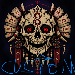 Syez Death Animation Customizable project image